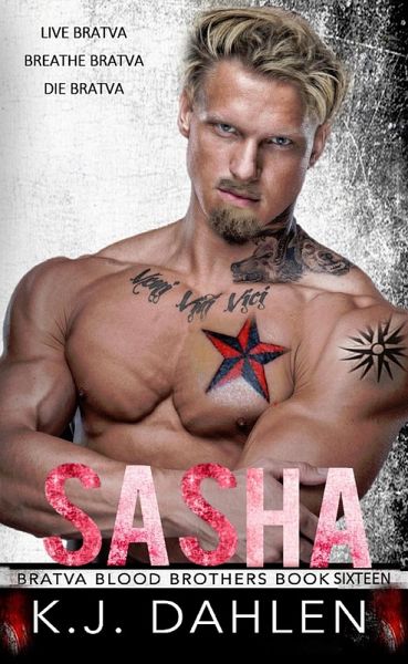Sasha (Bratva Blood Brothers, #16) (eBook, ePUB)