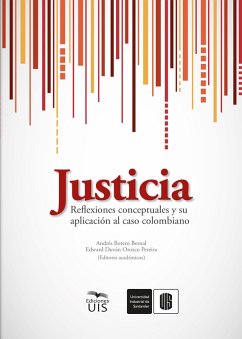 Cover Justicia (eBook, ePUB)