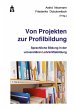 Von Projekten zur Profilbildung (eBook,... - Bild 1
