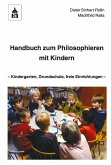 Handbuch zum Philosophieren mit Kindern (eBook, PDF)