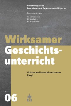 Wirksamer Geschichtsunterricht (eBook, PDF)