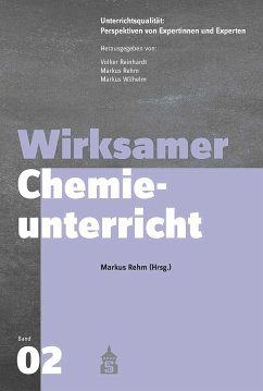 Wirksamer Chemieunterricht (eBook, PDF)