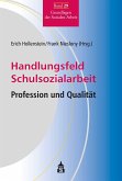 Handlungsfeld Schulsozialarbeit (eBook, PDF)