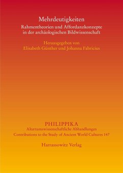 Cover Mehrdeutigkeiten (eBook, PDF)
