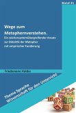 Wege zum Metaphernverstehen (eBook, PDF)