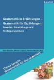Grammatik in Erzählungen - Grammatik für Erzählungen (eBook, PDF)