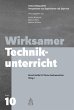 Wirksamer Technikunterricht (eBook, PDF) - Bild 1