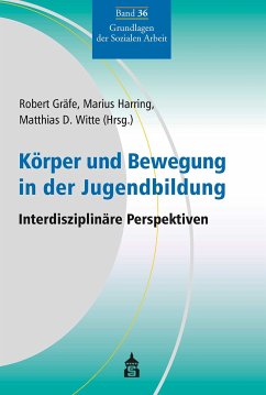 Körper und Bewegung in der Jugendbildung (eBook, PDF)