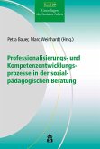 Professionalisierungs- und Kompetenzentwicklungsprozesse in der sozialpädagogischen Beratung (eBook, PDF)