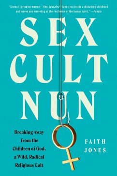 Sex Cult Nun (eBook, ePUB) - Jones, Faith