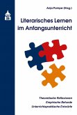 Literarisches Lernen im Anfangsunterricht (eBook, PDF)