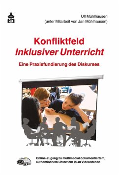 Konfliktfeld Inklusiver Unterricht (eBook, PDF) - Mühlhausen, Ulf