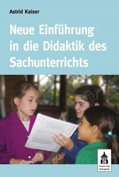 Neue Einführung in die Didaktik des Sachunterrichts (eBook, PDF) - Kaiser, Astrid