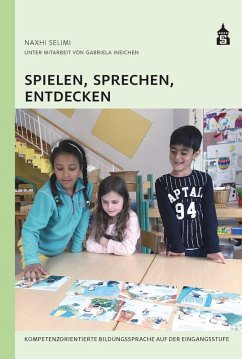 Cover Spielen, Sprechen, Entdecken (eBook, PDF)