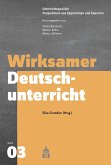 Wirksamer Deutschunterricht (eBook, PDF)
