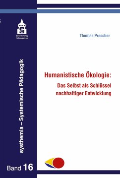 Humanistische Ökologie (eBook, PDF) - Prescher, Thomas