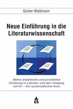 Neue Einführung in die Literaturwissenschaft (eBook, PDF) - Waldmann, Günter