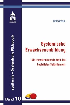Systemische Erwachsenenbildung (eBook, PDF) - Arnold, Rolf
