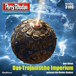 Das Trojanische Imperium / Perry Rhodan-Zyklus 