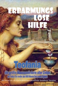 Cover Teofania - Erbarmungslose Hilfe (eBook, ePUB)