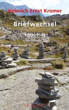 Briefwechsel (eBook, ePUB) - Kromer, Heinrich Ernst