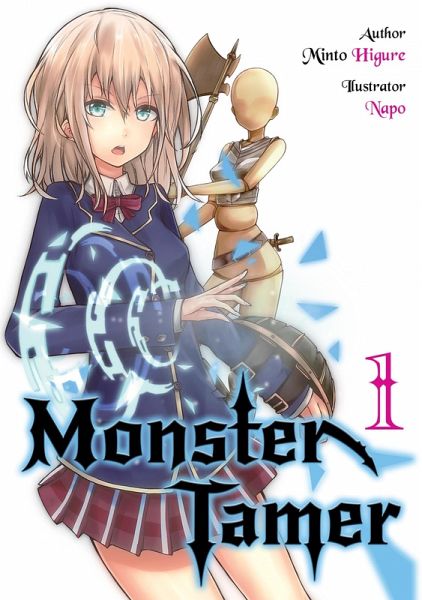 Monster Tamer: Volume 1 (eBook, ePUB) Monster Tamer: Volume 1 (eBook, ePUB)