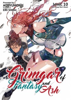Cover Grimgar of Fantasy and Ash: Volume 10 (eBook, ePUB)