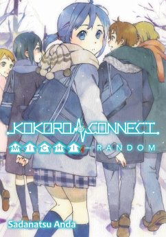 Kokoro Connect Volume 4: Michi Random (eBook, ePUB) - Anda, Sadanatsu