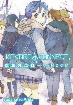 Cover Kokoro Connect Volume 4: Michi Random (eBook, ePUB)