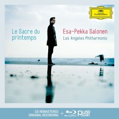 Stravinsky: Le Sacre Du Printemps (Bd-A) - Salonen,Esa-Pekka/Lapo