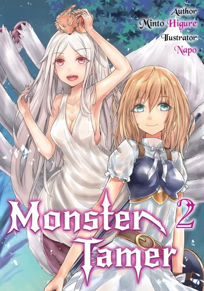 Monster Tamer: Volume 2 (eBook, ePUB) Monster Tamer: Volume 2 (eBook, ePUB)