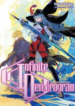 Infinite Dendrogram: Volume 8 (eBook, ePUB) - Kaidou, Sakon