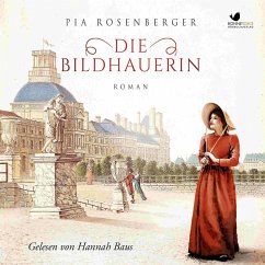 Die Bildhauerin (MP3-Download) - Rosenberger, Pia