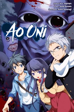 Ao Oni (eBook, ePUB) - Kuroda, Kenji