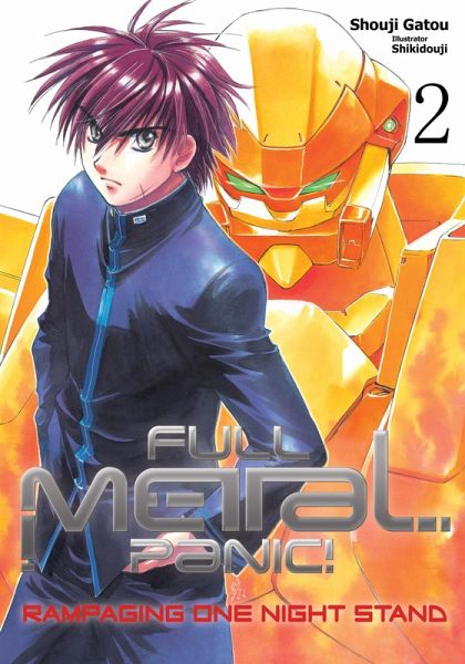 Full Metal Panic! Volume 2 (eBook, ePUB) Full Metal Panic! Volume 2 (eBook, ePUB)