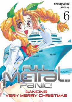 Full Metal Panic! Volume 6 (eBook, ePUB) - Gatou, Shouji