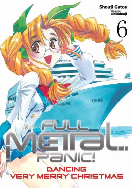Full Metal Panic! Volume 6 (eBook, ePUB) Full Metal Panic! Volume 6 (eBook, ePUB)