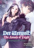 Der Werwolf: The Annals of Veight Volume 7 (eBook, ePUB) Der Werwolf: The Annals of Veight Volume 7 (eBook, ePUB)