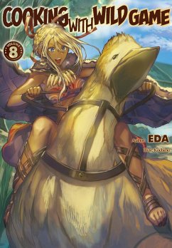 Cover Cooking with Wild Game: Volume 8 (eBook, ePUB)