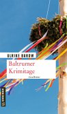 Baltrumer Krimitage (eBook, PDF)