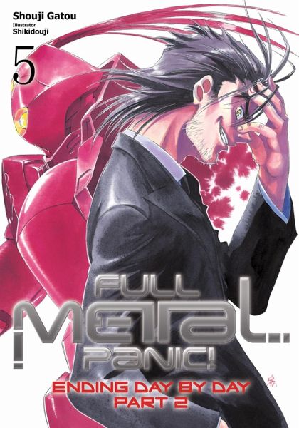 Full Metal Panic! Volume 5 (eBook, ePUB) Full Metal Panic! Volume 5 (eBook, ePUB)