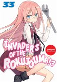 Invaders of the Rokujouma!? Volume 33 (eBook, ePUB)