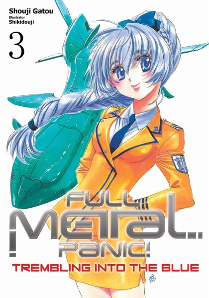 Full Metal Panic! Volume 3 (eBook, ePUB)