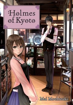 Holmes of Kyoto: Volume 1 (eBook, ePUB) - Mochizuki, Mai