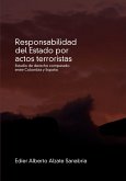 Responsabilidad del Estado por actos terroristas (eBook, ePUB)