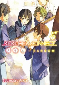 Kokoro Connect Volume 9: Asu Random Part 1 (eBook, ePUB) - Anda, Sadanatsu
