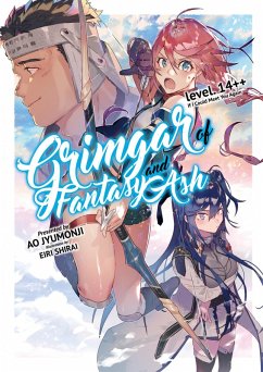 Cover Grimgar of Fantasy and Ash: Volume 14++ (eBook, ePUB)