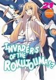 Invaders of the Rokujouma!? Volume 21 (eBook, ePUB)