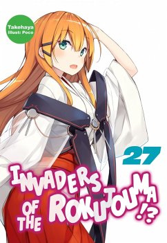 Cover Invaders of the Rokujouma!? Volume 27 (eBook, ePUB)