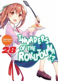 Invaders of the Rokujouma!? Volume 28 (eBook, ePUB)